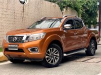 Orange Nissan Navara 2019 for sale in Manila