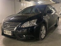White Nissan Sylphy 2016 for sale in Automatic