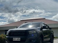 Sell White 2018 Ford Ranger in Quezon City