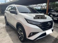 White Toyota Rush 2019 for sale in Automatic