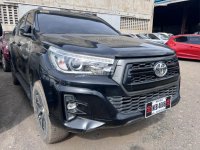 2019 Toyota Hilux in Quezon City, Metro Manila