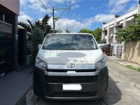 Sell White 2022 Toyota Grandia in Marilao