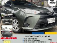 Sell White 2015 Toyota Innova in Marikina