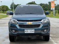 White Chevrolet Trailblazer 2017 for sale in Parañaque