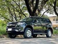 Selling White Chevrolet Trailblazer 2017 in Parañaque