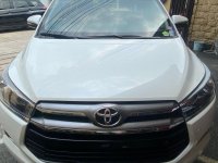 Sell Pearl White 2020 Toyota Innova in Quezon City