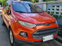 White Ford Ecosport 2017 for sale in Antipolo