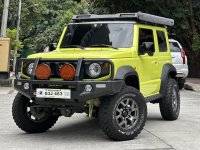 White Suzuki Jimny 2021 for sale in Tacloban