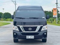 Selling White Nissan Nv350 urvan 2018 in Parañaque