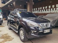 2019 Nissan Terra  2.5 4X2 EL MT in Quezon City, Metro Manila