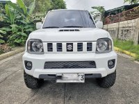Selling White Suzuki Jimny 2016 in Bacoor