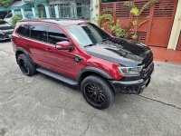 White Ford Everest 2016 for sale in Automatic