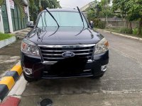 Sell Silver 2011 Ford Everest in Quezon City