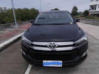 White Toyota Innova 2017 for sale in Manila