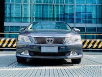 White Toyota Camry 2013 for sale in Automatic