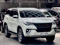 White Toyota Fortuner 2019 for sale in Parañaque