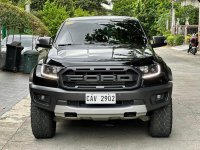 Sell White 2020 Ford Ranger Raptor in Manila