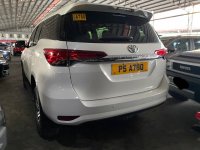 White Toyota Fortuner 2020 for sale in 