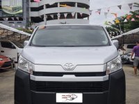 White Toyota Hiace 2020 for sale in Marikina