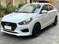Sell White 2020 Hyundai Reina in Manila