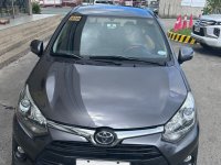 White Toyota Wigo 2018 for sale in Lipa