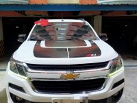 White Chevrolet Trailblazer 2019 for sale in Parañaque