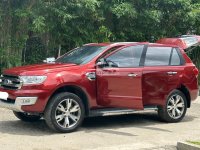 2017 Ford Everest  Titanium 3.2L 4x4 AT with Premium Package (Optional) in Manila, Metro Manila
