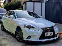 2015 Lexus Is 350 in Manila, Metro Manila