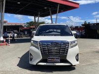 2017 Toyota Alphard  3.5 Gas AT in Manila, Metro Manila