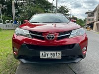 2014 Toyota RAV4  2.5 Active 4X2 AT in Las Piñas, Metro Manila