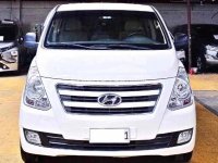 2016 Hyundai Starex  2.5 CRDi GLS 5 AT(Diesel Swivel) in Quezon City, Metro Manila