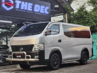 2017 Nissan NV350 Urvan 2.5 Premium 15-seater MT in Manila, Metro Manila
