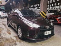 2021 Toyota Vios 1.3 XLE CVT in Quezon City, Metro Manila