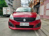 2017 Suzuki Ertiga 1.5 GA MT (Upgrade) in Quezon City, Metro Manila