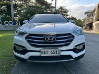 2017 Hyundai Santa Fe  2.2 CRDi GLS 8A/T 2WD (Dsl) in Las Piñas, Metro Manila