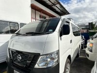 2021 Nissan NV350 Urvan 2.5 Standard 18-seater MT in Quezon City, Metro Manila