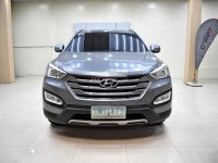 2013 Hyundai Santa Fe 2.2 CRDi GLS 4x2 AT in Lemery, Batangas