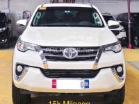 2018 Toyota Fortuner  2.4 G Diesel 4x2 MT in Quezon City, Metro Manila