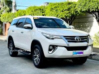 2017 Toyota Fortuner  2.4 V Diesel 4x2 AT in Pasay, Metro Manila