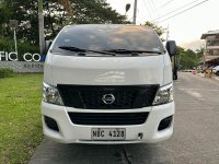 2017 Nissan NV350 Urvan 2.5 Standard 15-seater MT in Las Piñas, Metro Manila