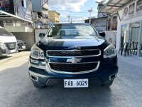 2017 Chevrolet Colorado  4×2 2.80 AT LT in Quezon City, Metro Manila