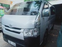2014 Toyota Hiace  Commuter 3.0 M/T in Gasan, Marinduque