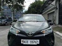 2022 Toyota Vios 1.3 XLE CVT in Quezon City, Metro Manila