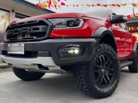 2019 Ford Ranger Raptor  2.0L Bi-Turbo in Quezon City, Metro Manila