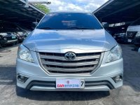 2016 Toyota Innova  2.8 E Diesel MT in Las Piñas, Metro Manila