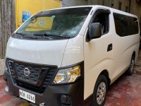 2018 Nissan NV350 Urvan 2.5 Standard 18-seater MT in Quezon City, Metro Manila