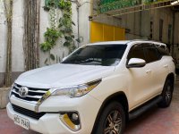 2018 Toyota Fortuner  2.4 G Diesel 4x2 AT in Quezon City, Metro Manila