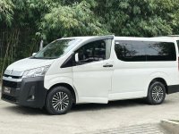2021 Toyota Hiace  Commuter Deluxe in Manila, Metro Manila