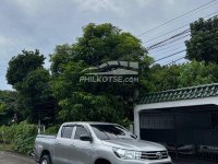 2017 Toyota Hilux  2.4 E DSL 4x2 M/T in Antipolo, Rizal