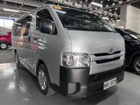 2018 Toyota Hiace in Caloocan, Metro Manila